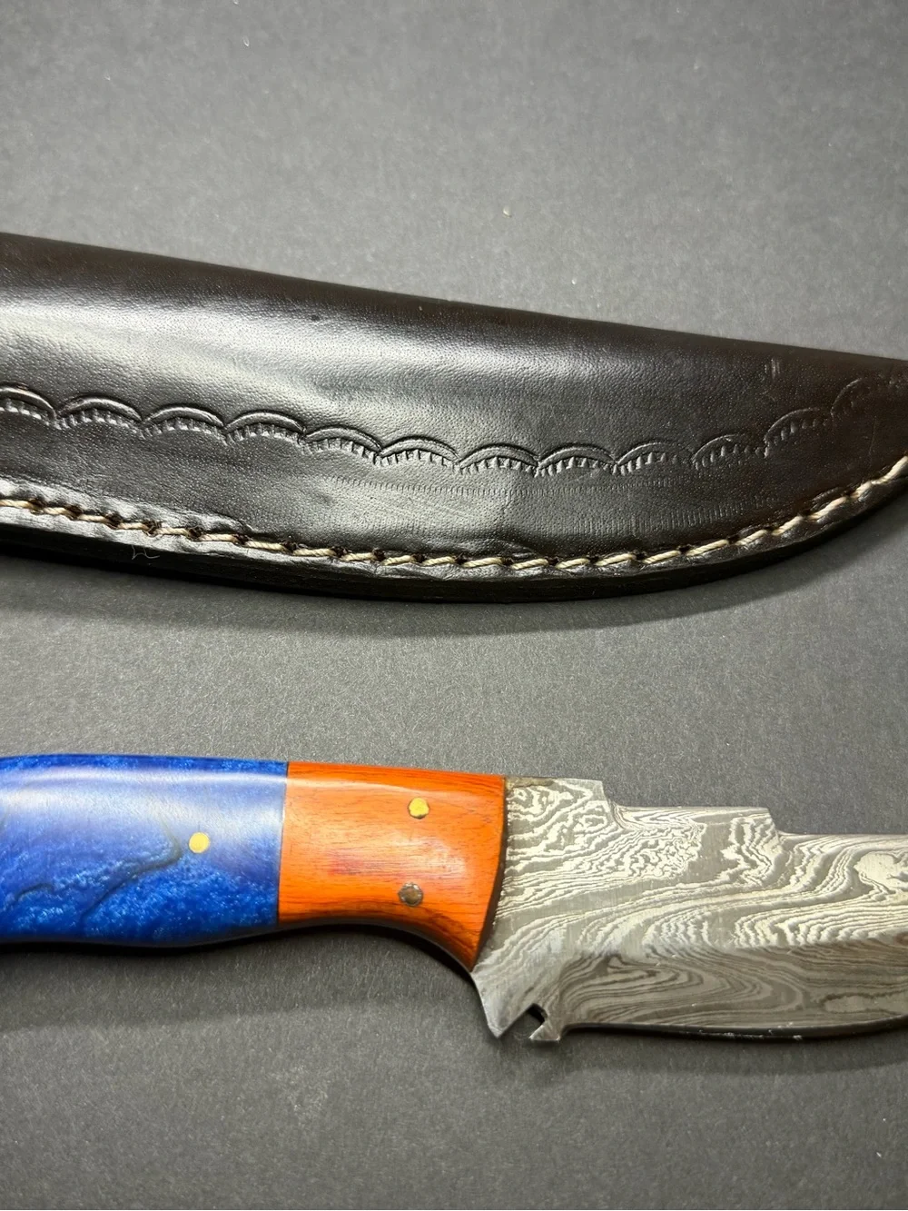 #4 HANDMADE/FORGED PREMIUM OUTDOOR CULINARY & UTILITY TOOL (FREE SHIPPING)
